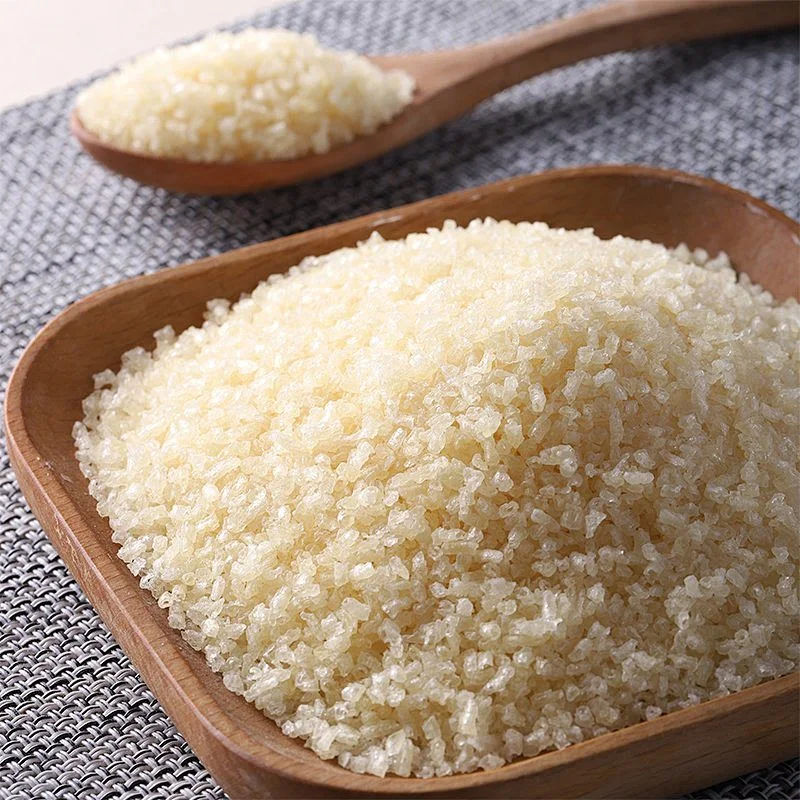 Halal Good Quality food additive bovine edible gelatin from Gelatin Manufacturer