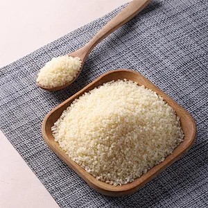 Halal Good Quality food additive bovine edible gelatin from Gelatin Manufacturer
