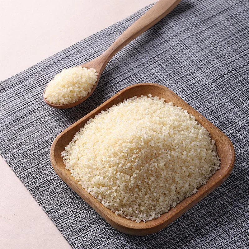 Halal Good Quality food additive bovine edible gelatin from Gelatin Manufacturer