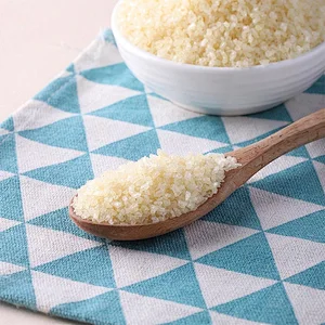 Halal Good Quality food additive bovine edible gelatin from Gelatin Manufacturer